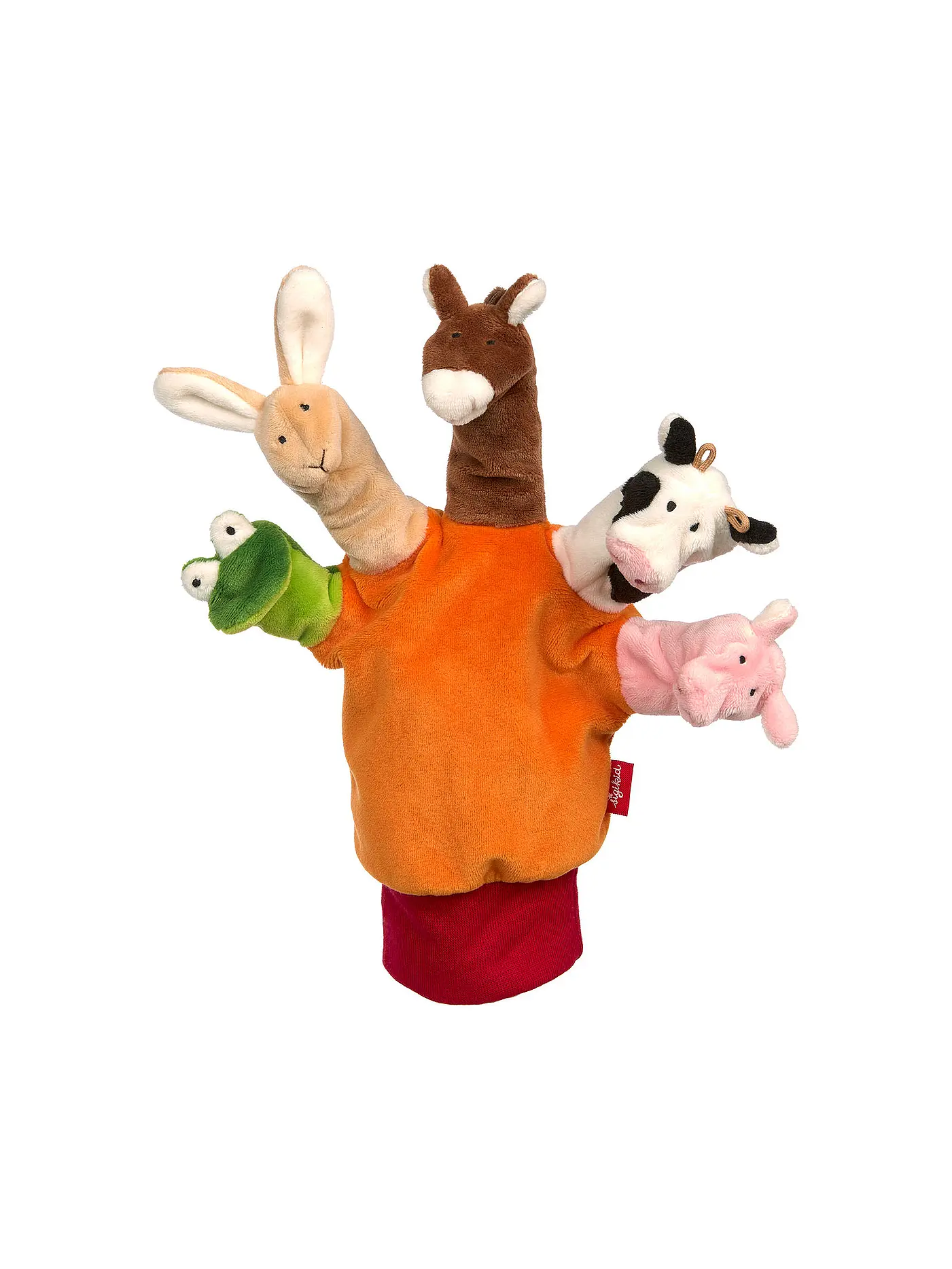 SIGIKID | Handschuh Tiere 26x22cm | 